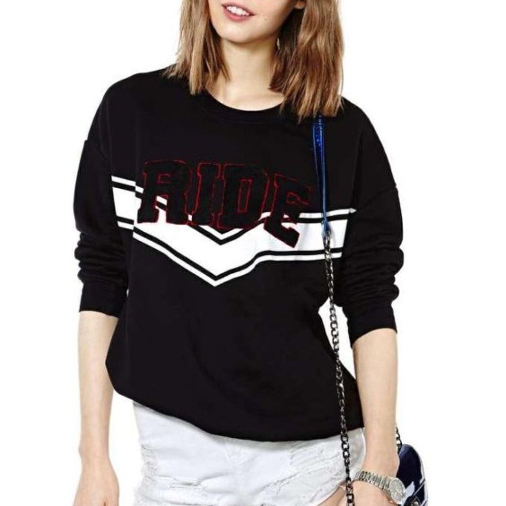 Stylestalker Ride Sweatshirt size medium